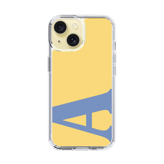 Slim Protection Case［ Original - initial color - A yellow ］