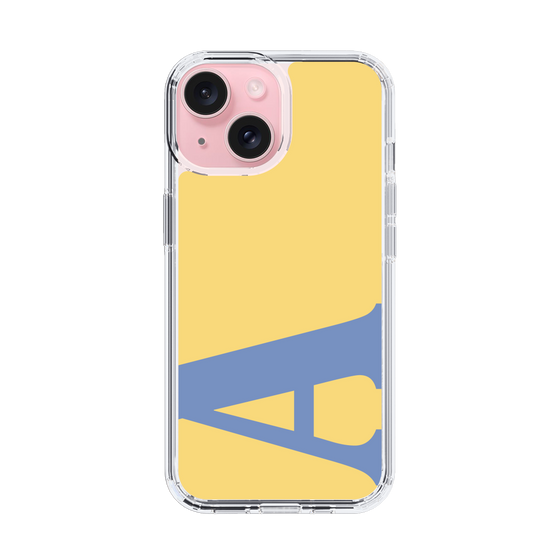 Slim Protection Case［ Original - initial color - A yellow ］