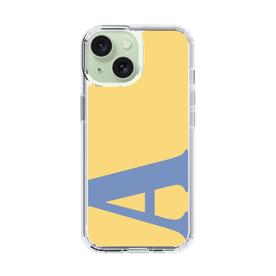 Slim Protection Case［ Original - initial color - A yellow ］