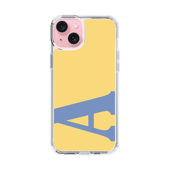 Slim Protection Case［ Original - initial color - A yellow ］
