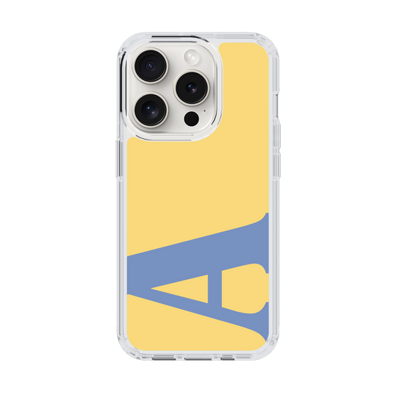 Slim Protection Case［ Original - initial color - A yellow ］
