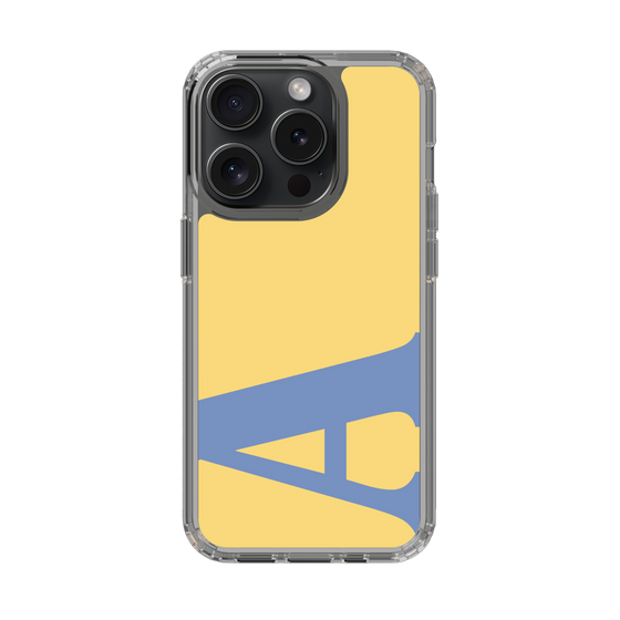 Slim Protection Case［ Original - initial color - A yellow ］