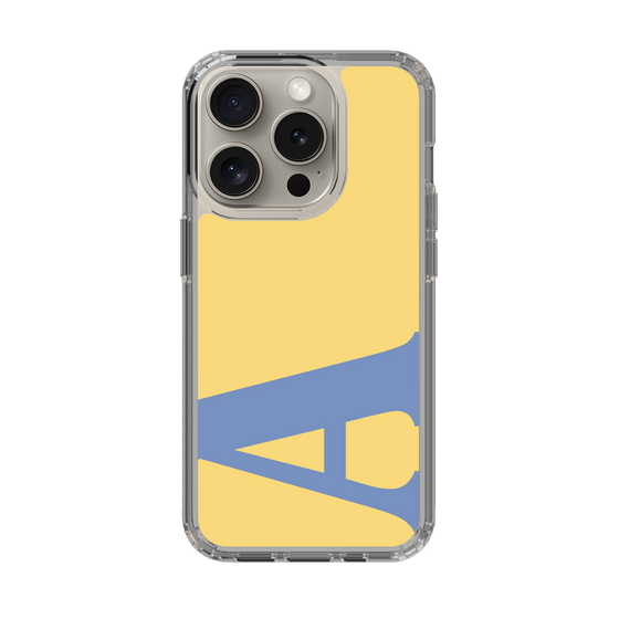 Slim Protection Case［ Original - initial color - A yellow ］