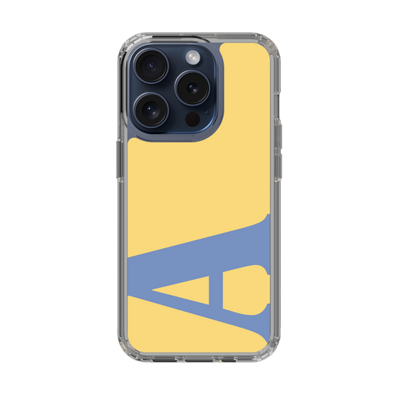 Slim Protection Case［ Original - initial color - A yellow ］