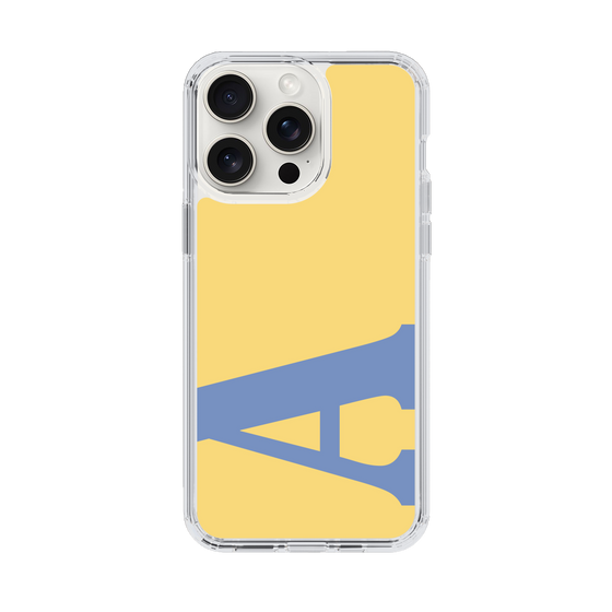 Slim Protection Case［ Original - initial color - A yellow ］