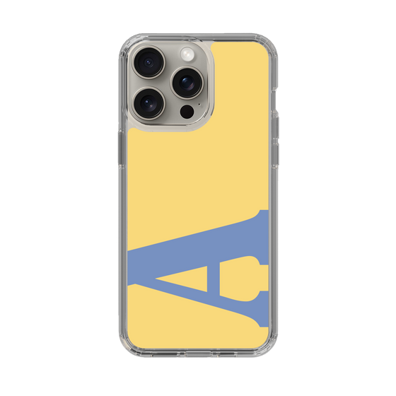 Slim Protection Case［ Original - initial color - A yellow ］