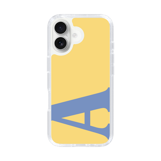 Slim Protection Case［ オリジナル - initial color - A yellow ］