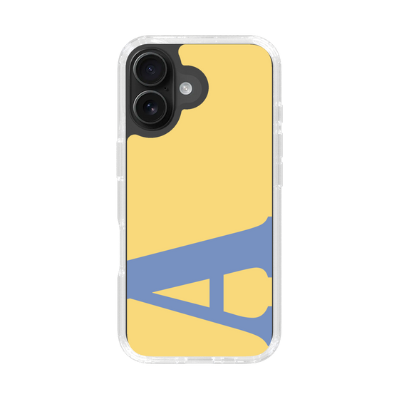 Slim Protection Case［ オリジナル - initial color - A yellow ］