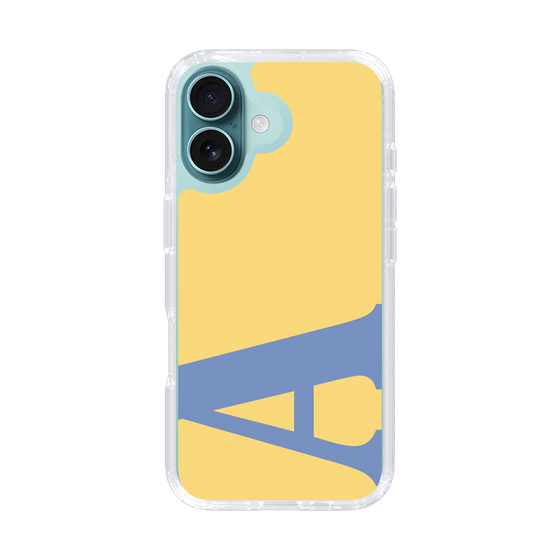 Slim Protection Case［ オリジナル - initial color - A yellow ］