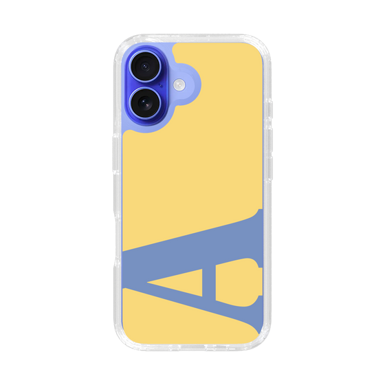 Slim Protection Case［ オリジナル - initial color - A yellow ］