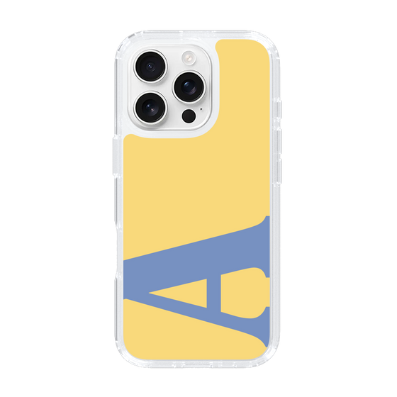 Slim Protection Case［ オリジナル - initial color - A yellow ］