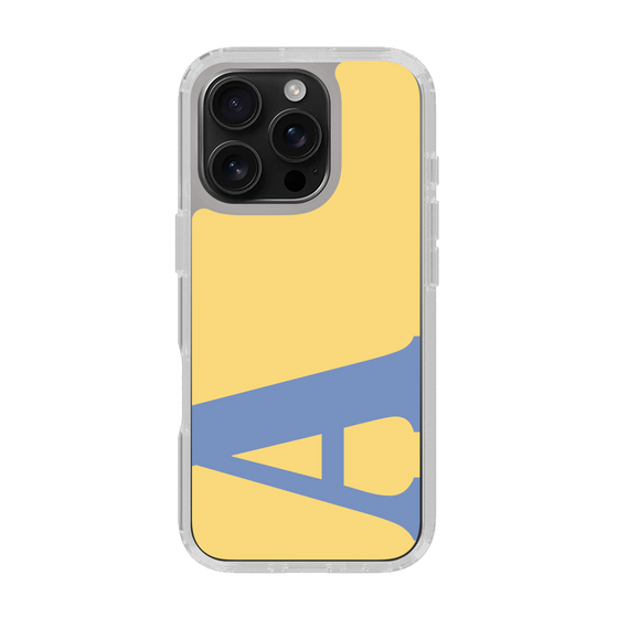 Slim Protection Case［ オリジナル - initial color - A yellow ］