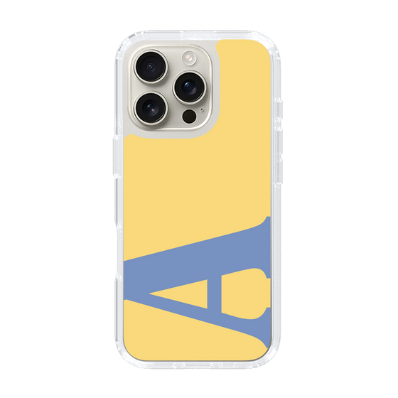 Slim Protection Case［ オリジナル - initial color - A yellow ］