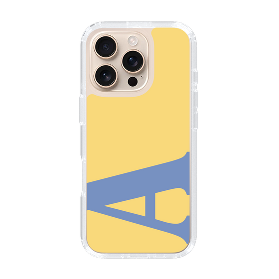 Slim Protection Case［ オリジナル - initial color - A yellow ］