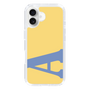 Slim Protection Case［ オリジナル - initial color - A yellow ］