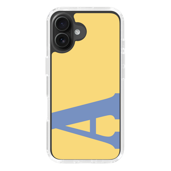 Slim Protection Case［ オリジナル - initial color - A yellow ］