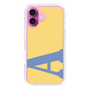 Slim Protection Case［ オリジナル - initial color - A yellow ］