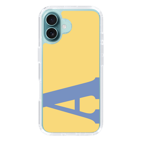 Slim Protection Case［ オリジナル - initial color - A yellow ］