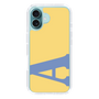 Slim Protection Case［ オリジナル - initial color - A yellow ］