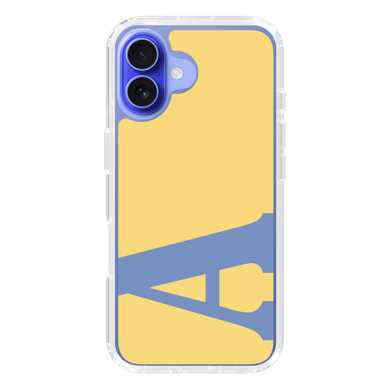 Slim Protection Case［ オリジナル - initial color - A yellow ］
