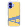 Slim Protection Case［ オリジナル - initial color - A yellow ］