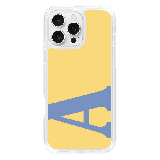 Slim Protection Case［ オリジナル - initial color - A yellow ］