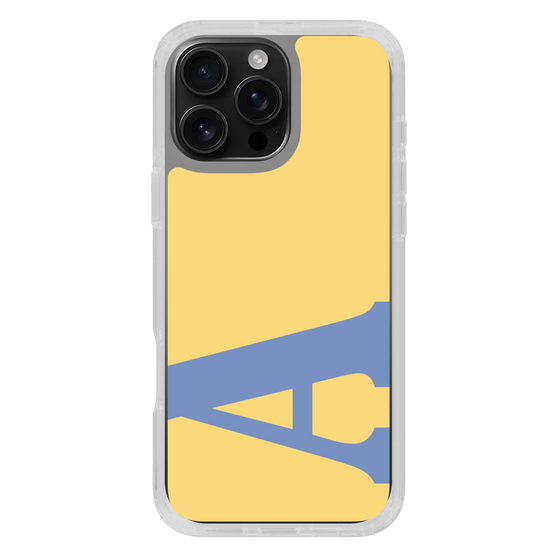 Slim Protection Case［ オリジナル - initial color - A yellow ］