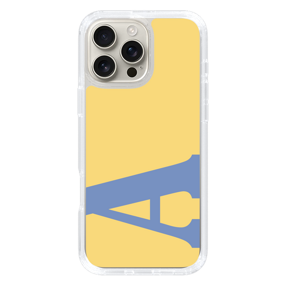 Slim Protection Case［ オリジナル - initial color - A yellow ］
