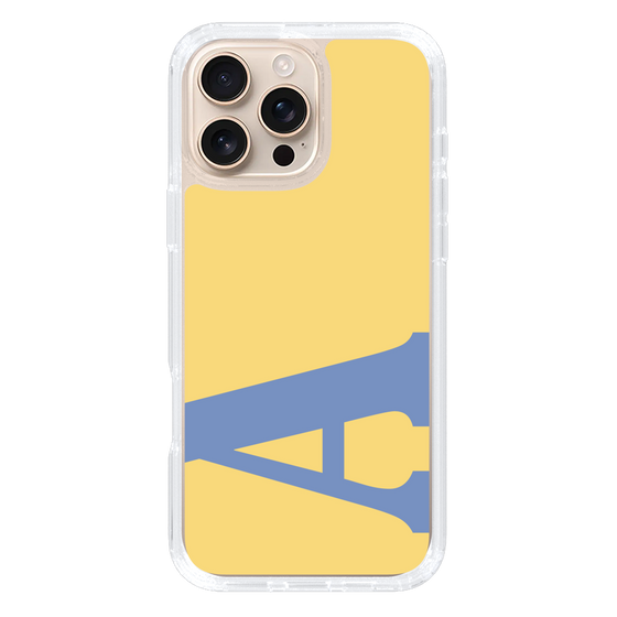 Slim Protection Case［ オリジナル - initial color - A yellow ］