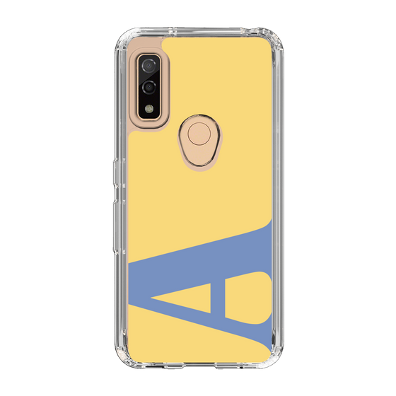 Slim Protection Case［ Original - initial color - A yellow ］