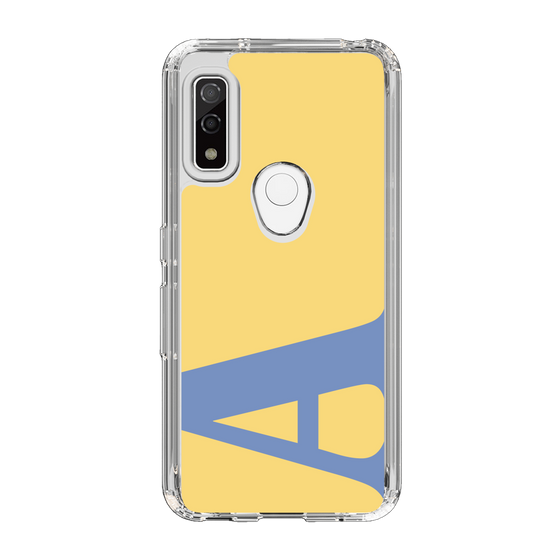 Slim Protection Case［ Original - initial color - A yellow ］