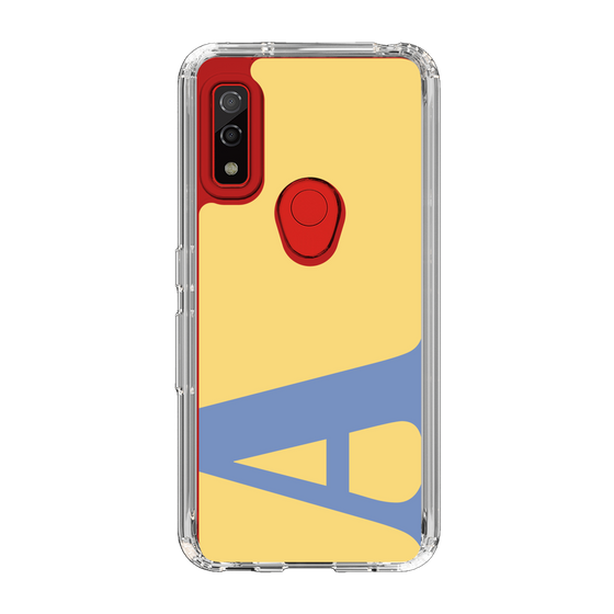 Slim Protection Case［ Original - initial color - A yellow ］