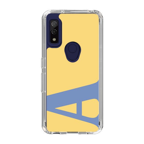 Slim Protection Case［ Original - initial color - A yellow ］