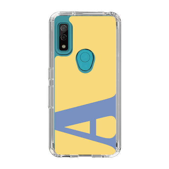 Slim Protection Case［ Original - initial color - A yellow ］