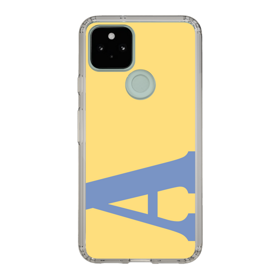 Slim Protection Case［ Original - initial color - A yellow ］
