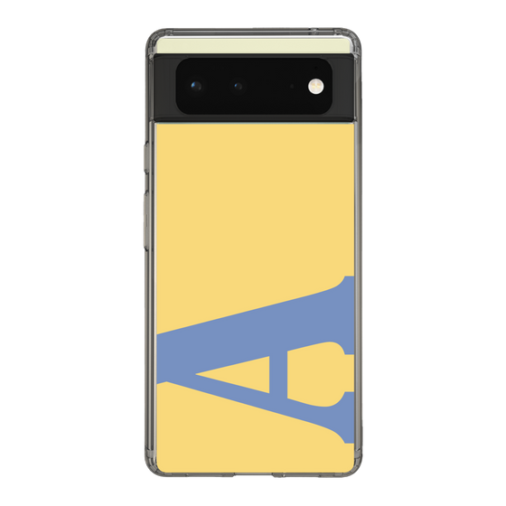 Slim Protection Case［ Original - initial color - A yellow ］