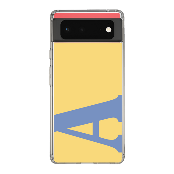 Slim Protection Case［ Original - initial color - A yellow ］