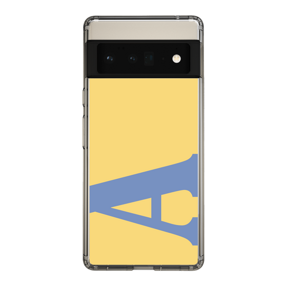 Slim Protection Case［ Original - initial color - A yellow ］