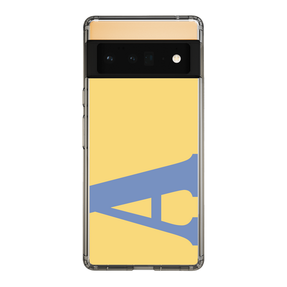 Slim Protection Case［ Original - initial color - A yellow ］