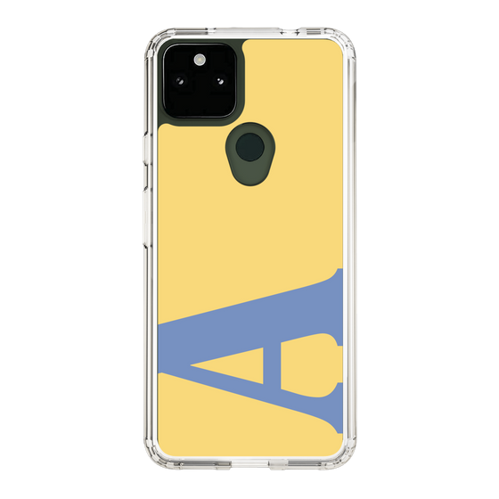 Slim Protection Case［ Original - initial color - A yellow ］
