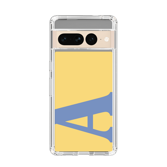 Slim Protection Case［ Original - initial color - A yellow ］
