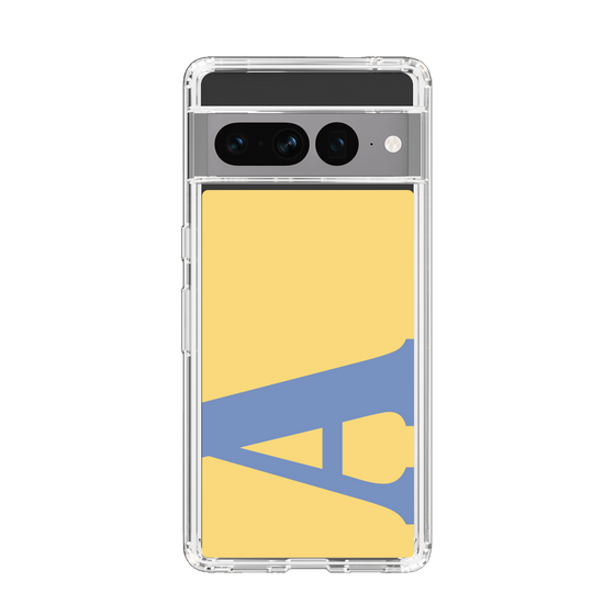 Slim Protection Case［ Original - initial color - A yellow ］