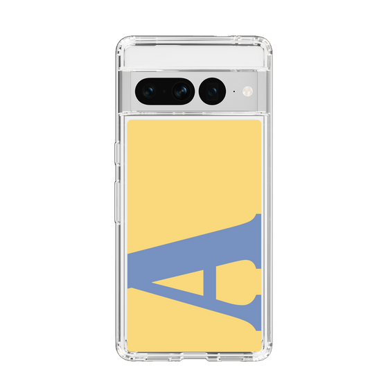Slim Protection Case［ Original - initial color - A yellow ］