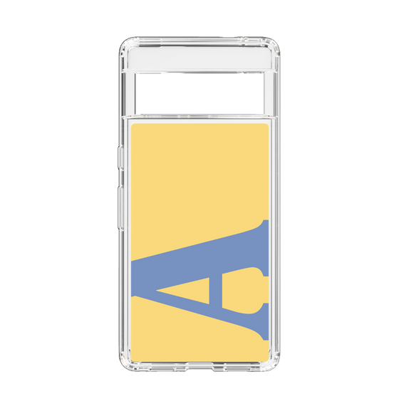 Slim Protection Case［ Original - initial color - A yellow ］