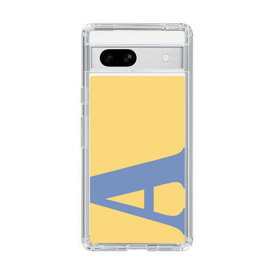 Slim Protection Case［ Original - initial color - A yellow ］