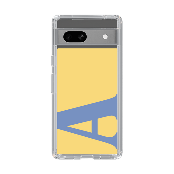 Slim Protection Case［ Original - initial color - A yellow ］