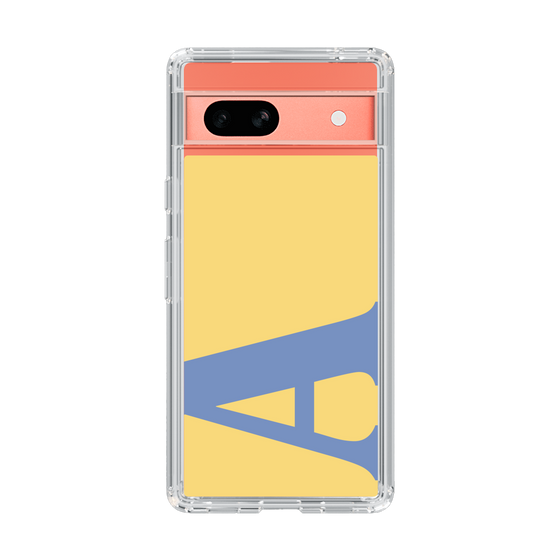 Slim Protection Case［ Original - initial color - A yellow ］