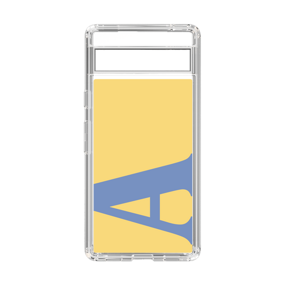 Slim Protection Case［ Original - initial color - A yellow ］