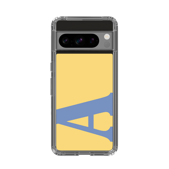 Slim Protection Case［ Original - initial color - A yellow ］