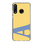 Slim Protection Case［ Original - initial color - A yellow ］